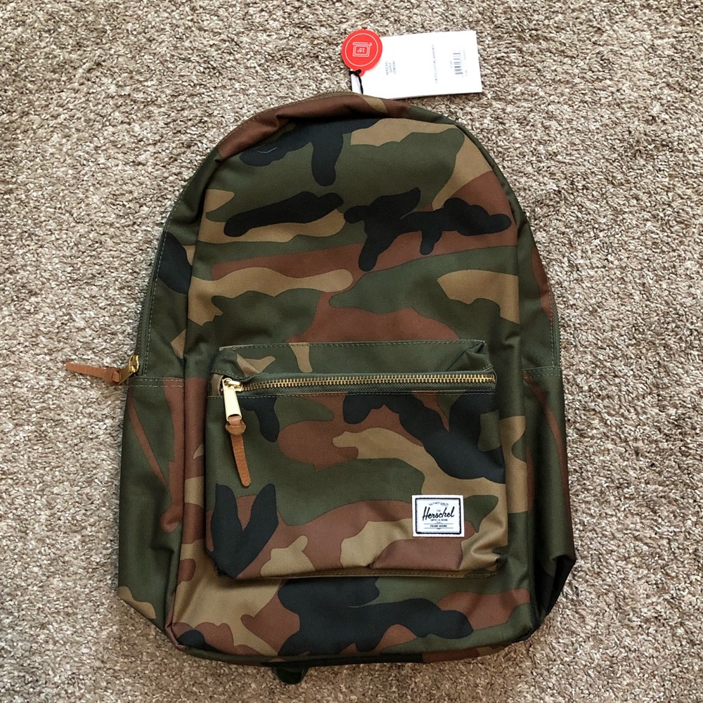 Hershel Settlement Camo Backpack